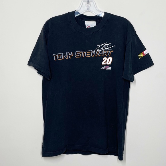 Nascar 2002 Tony Stewart #20 Home Depot Racing Tee - Picture 2 of 6